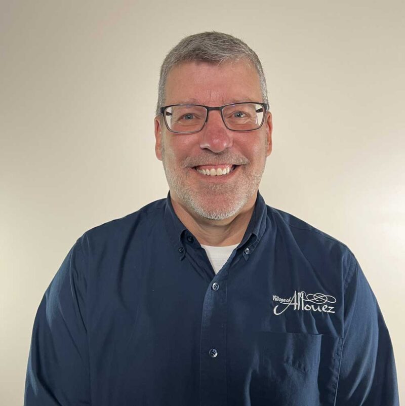Allouez WI Village Administrator