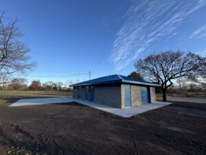 Eastlawn Park Shelter