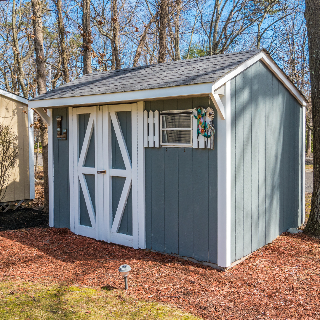Shed 1